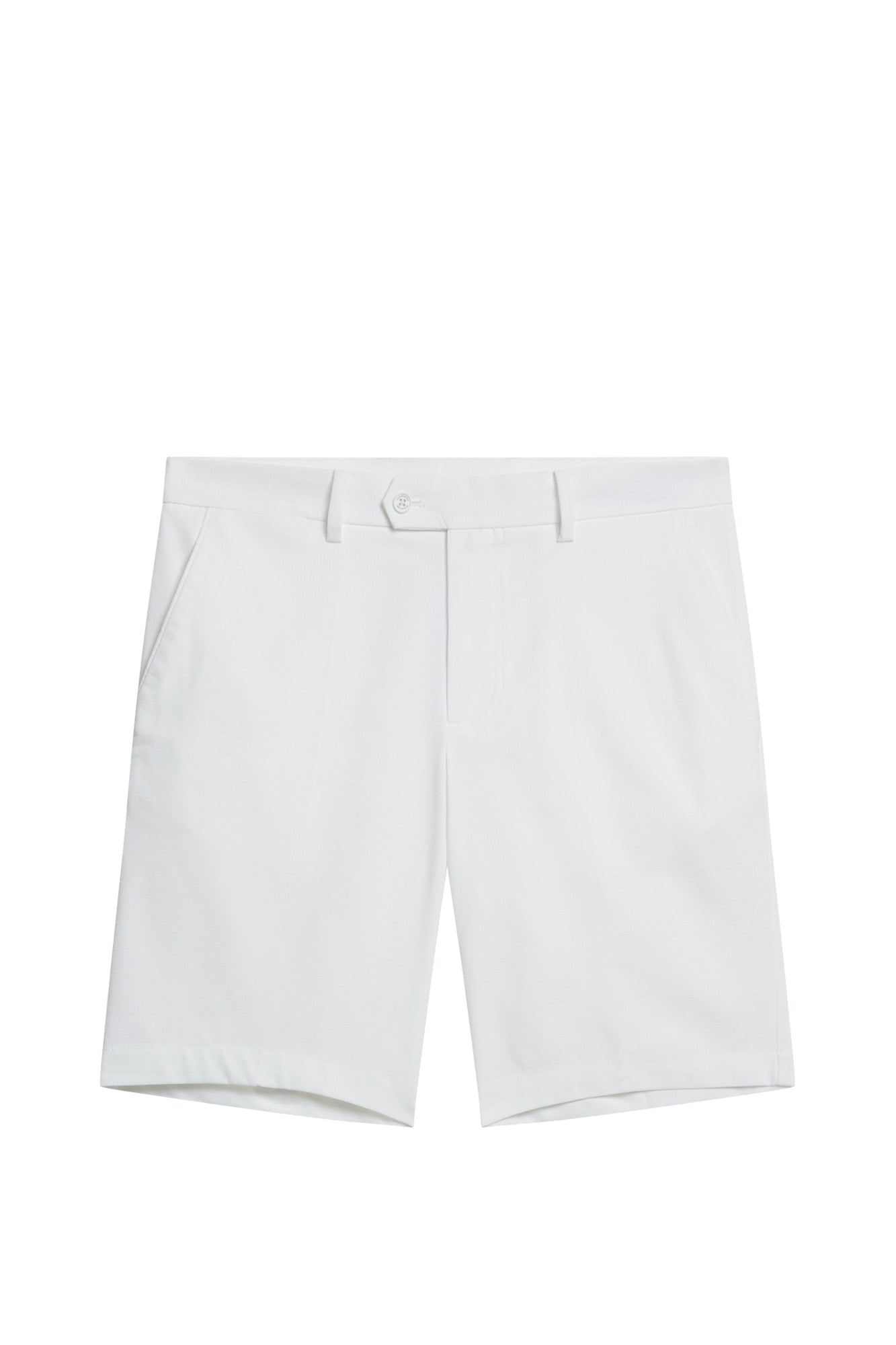 Men | Vent Shorts | White