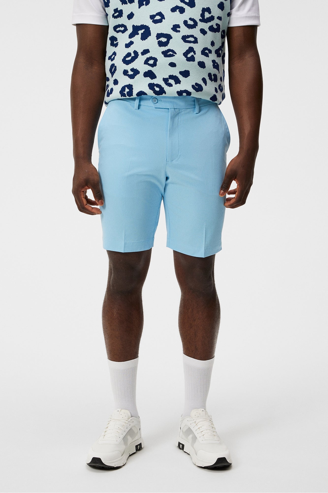 Men | Vent Tight Shorts | Baltic Sea