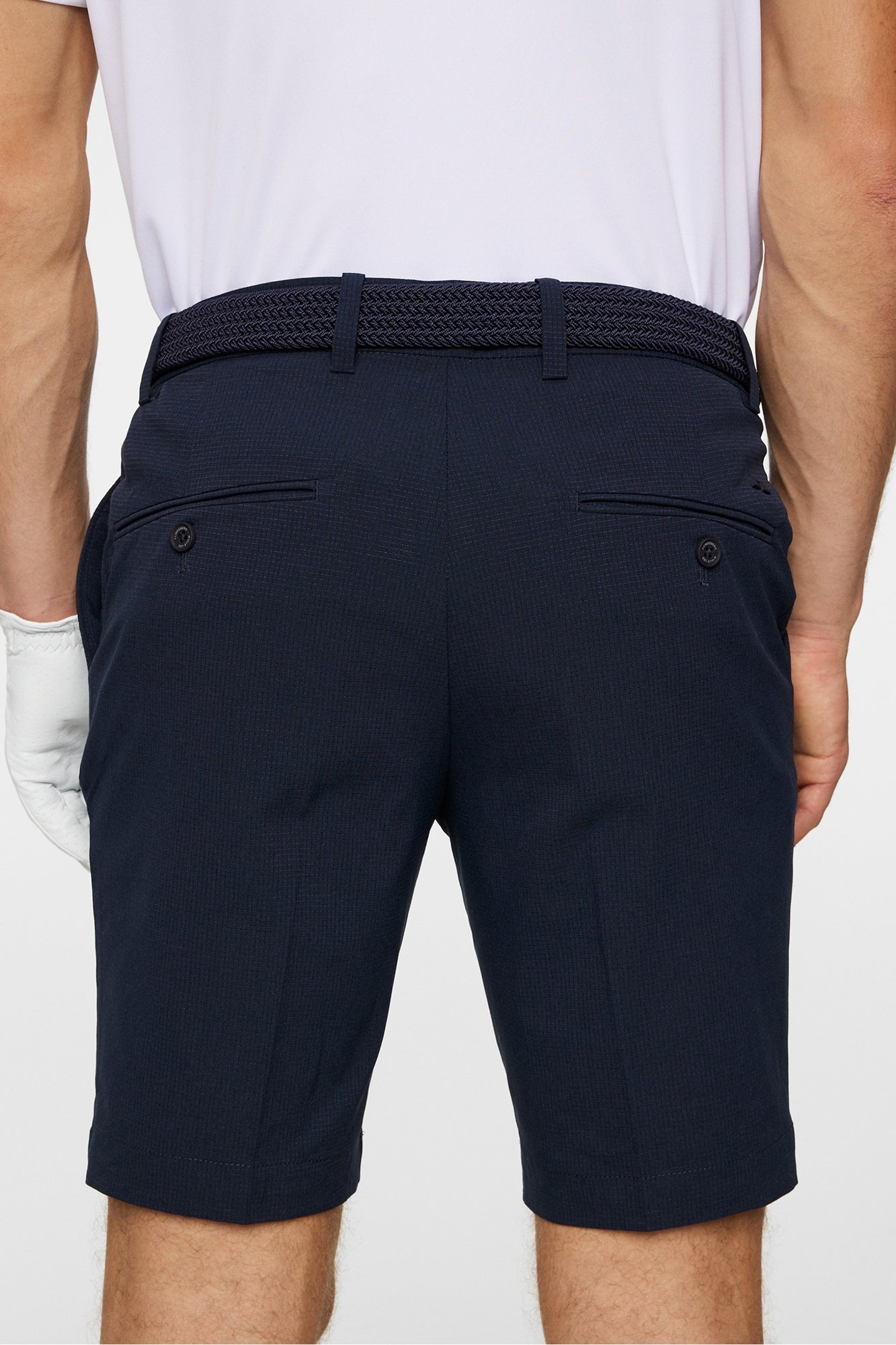 Men | Vent Tight Shorts | JL Navy