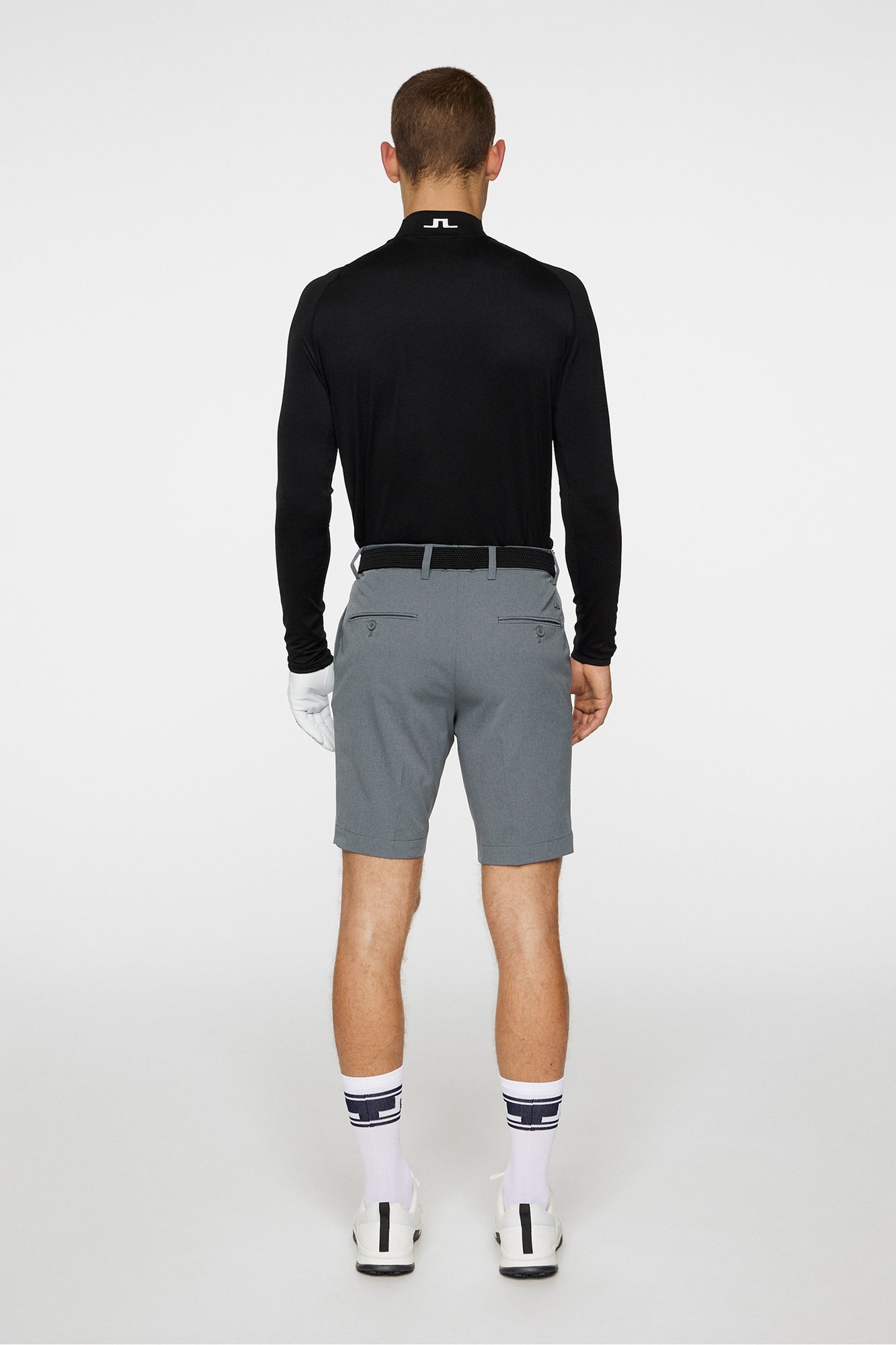 Men | Vent Tight Shorts | Lava Smoke