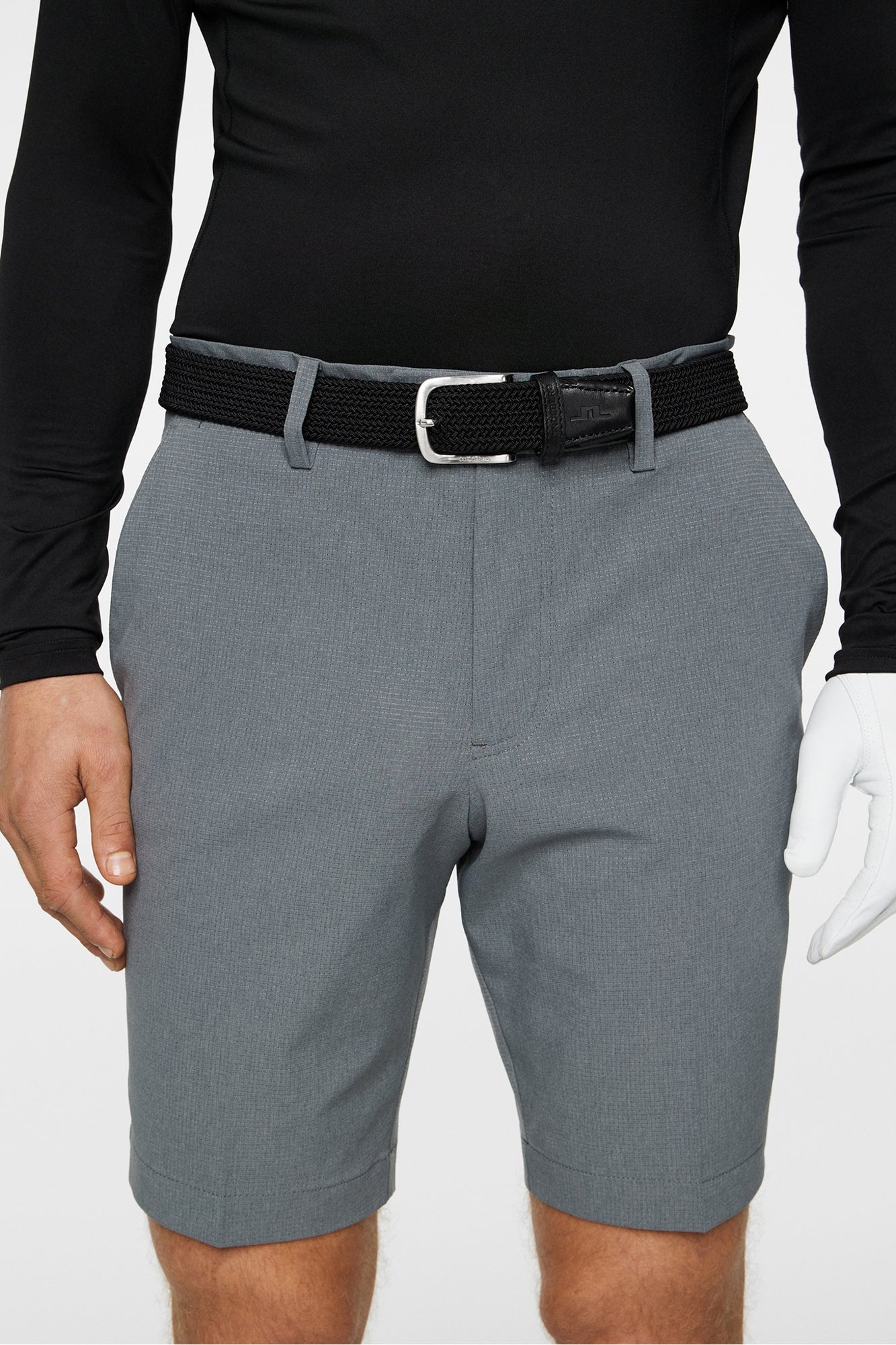 Men | Vent Tight Shorts | Lava Smoke