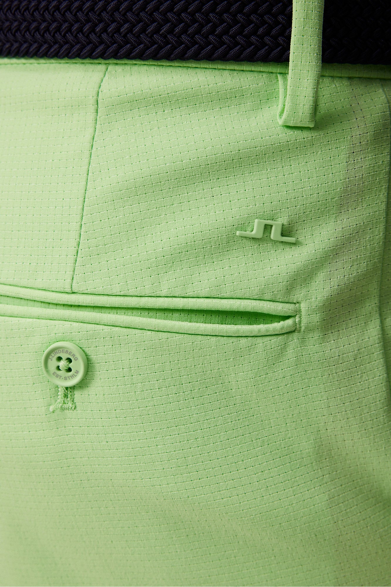 Men | Vent Tight Shorts | Paradise Green