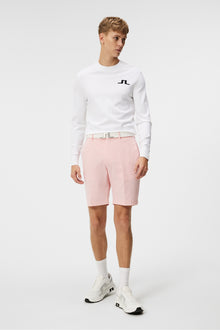 Men | Vent Tight Shorts | Powder Pink