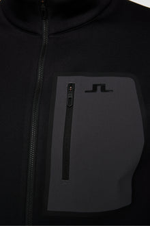 Men | Wayne Polartec Mid Layer | Black