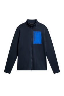 Men | Wayne Polartec Mid Layer | JL Navy