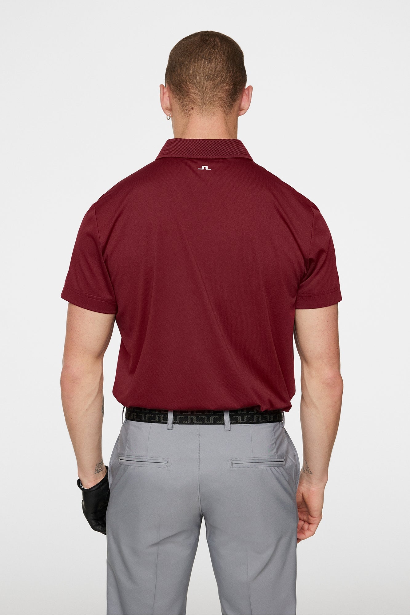 Men | Wince Reg Fit Polo | Cabernet