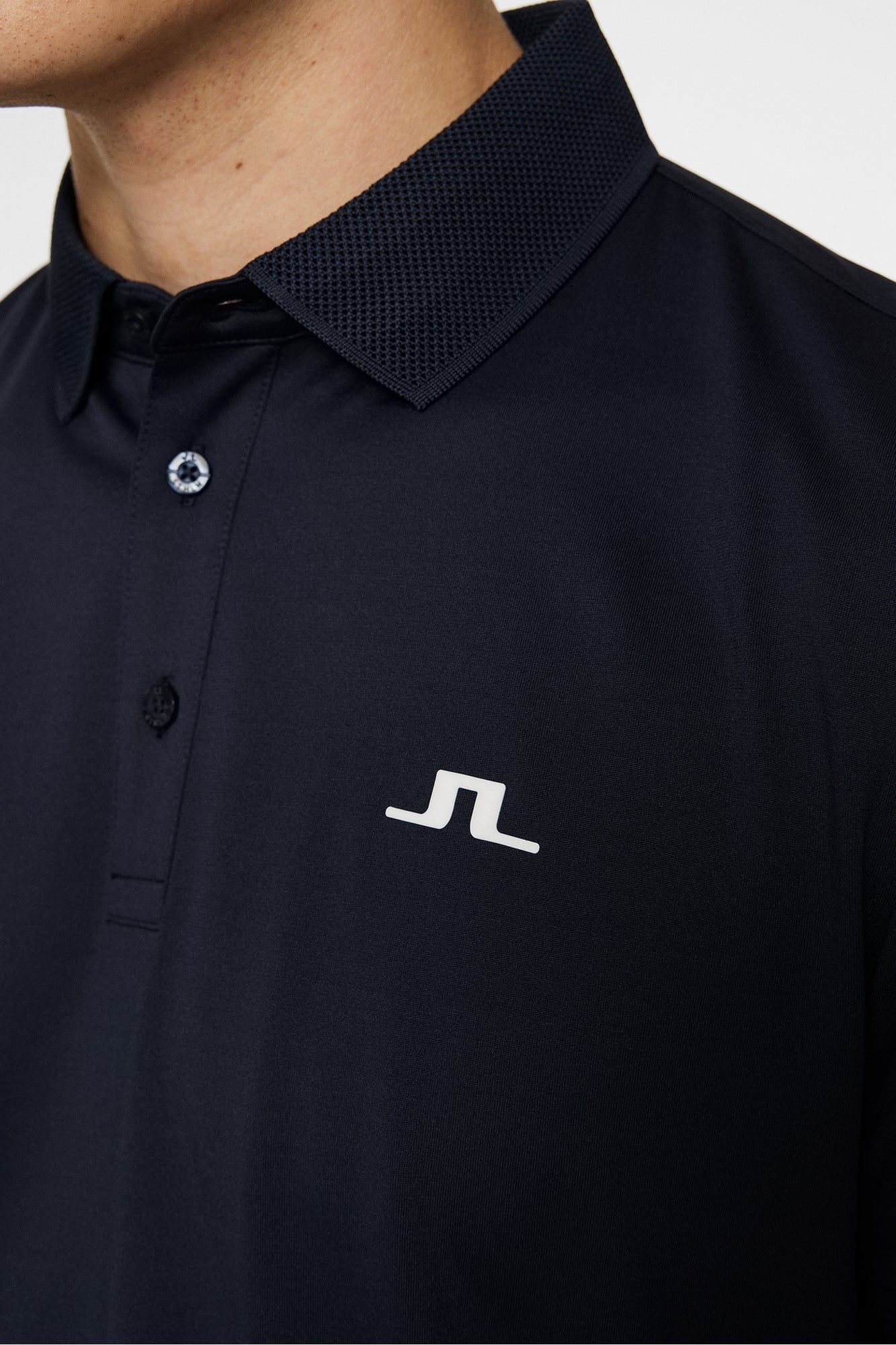 Men | Wince Reg Fit Polo | JL Navy