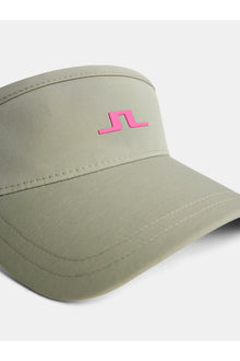 Men | Yaden Visor | Oil Green