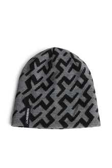 Men | Zac Reversible Beanie | Black