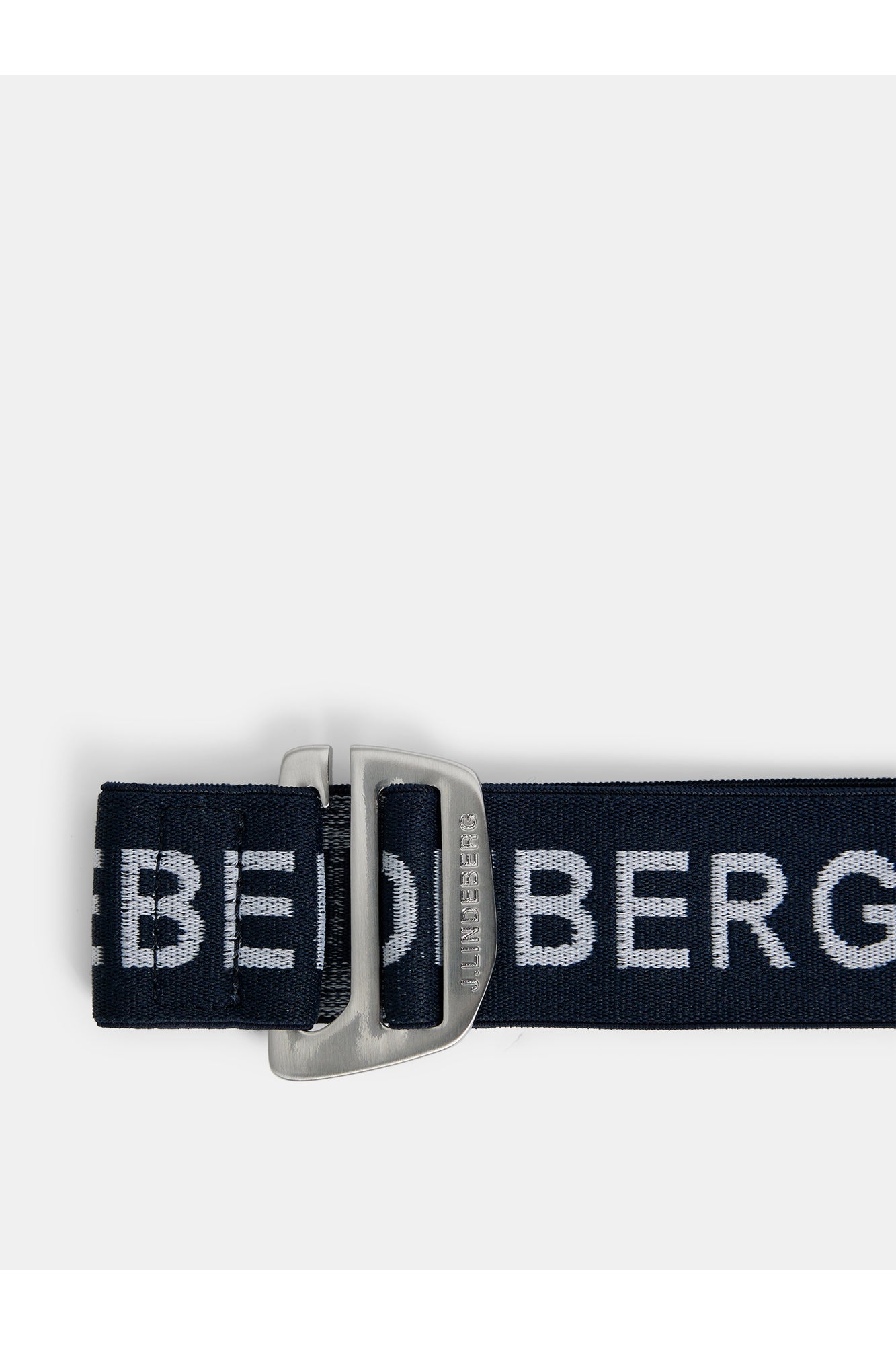 Men | Zane Elasic Belt | JL Navy