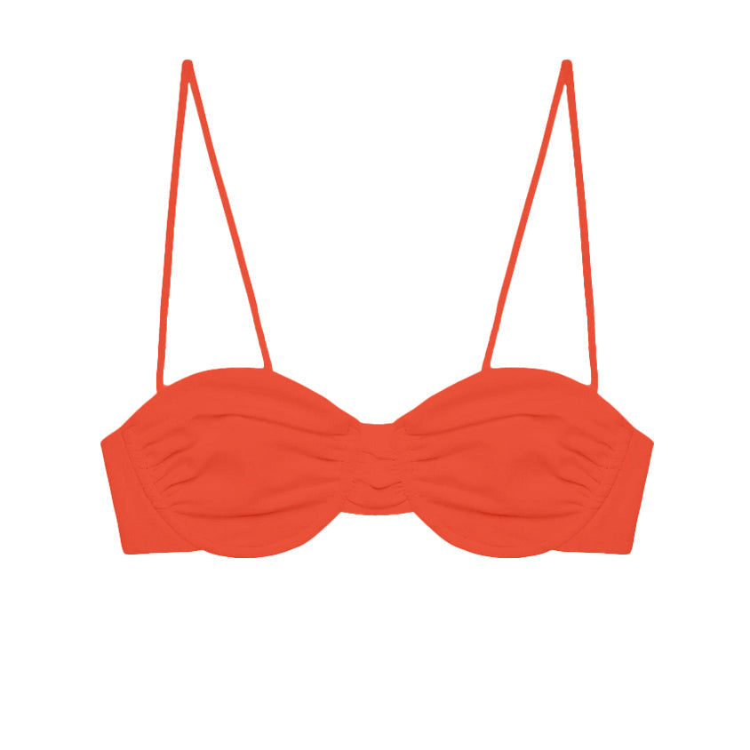 Mia Top | Melon Matte