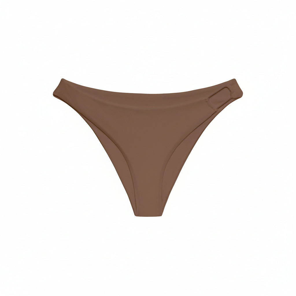 Micro Kai Bottom | Nude Matte