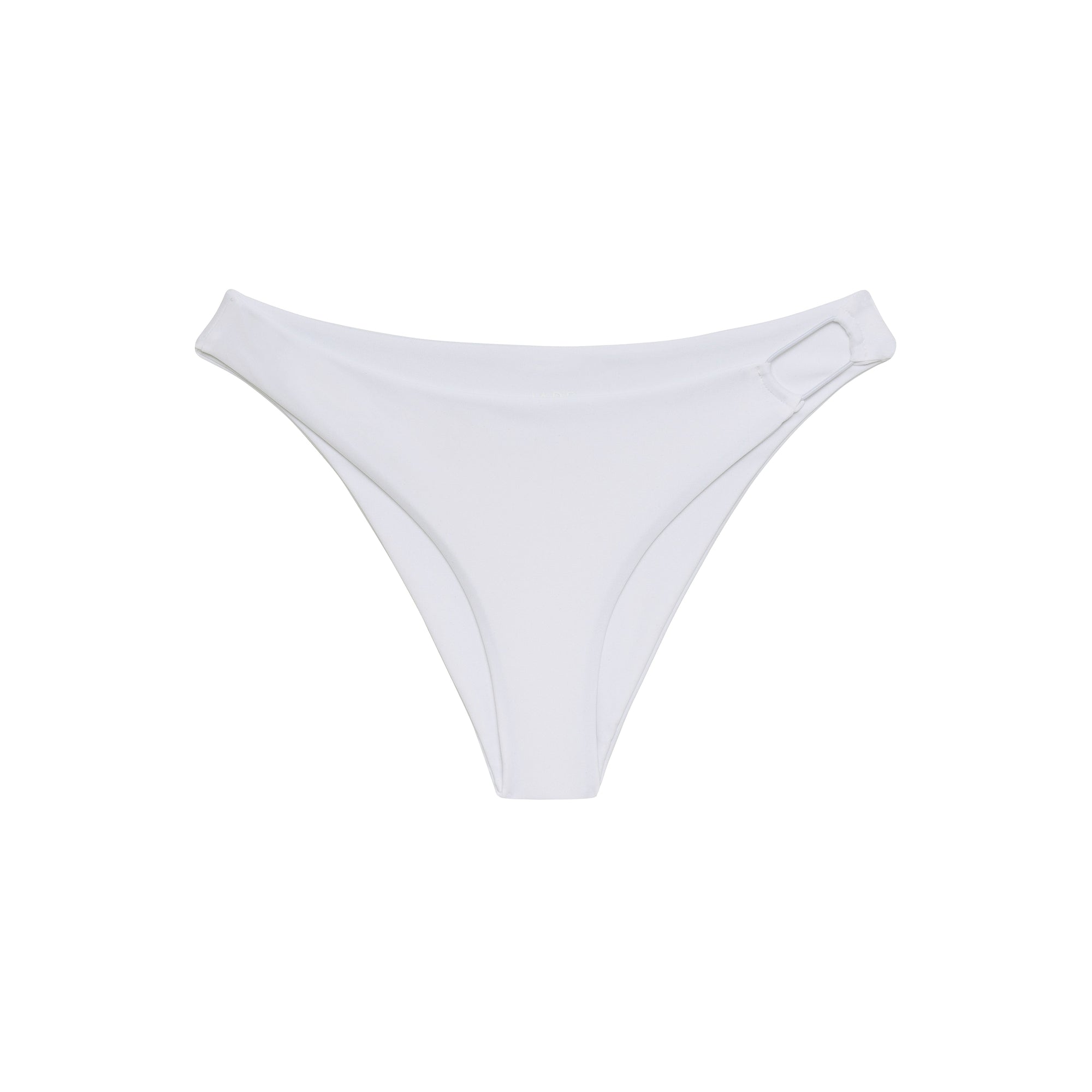 Micro Kai Bottom | White Matte