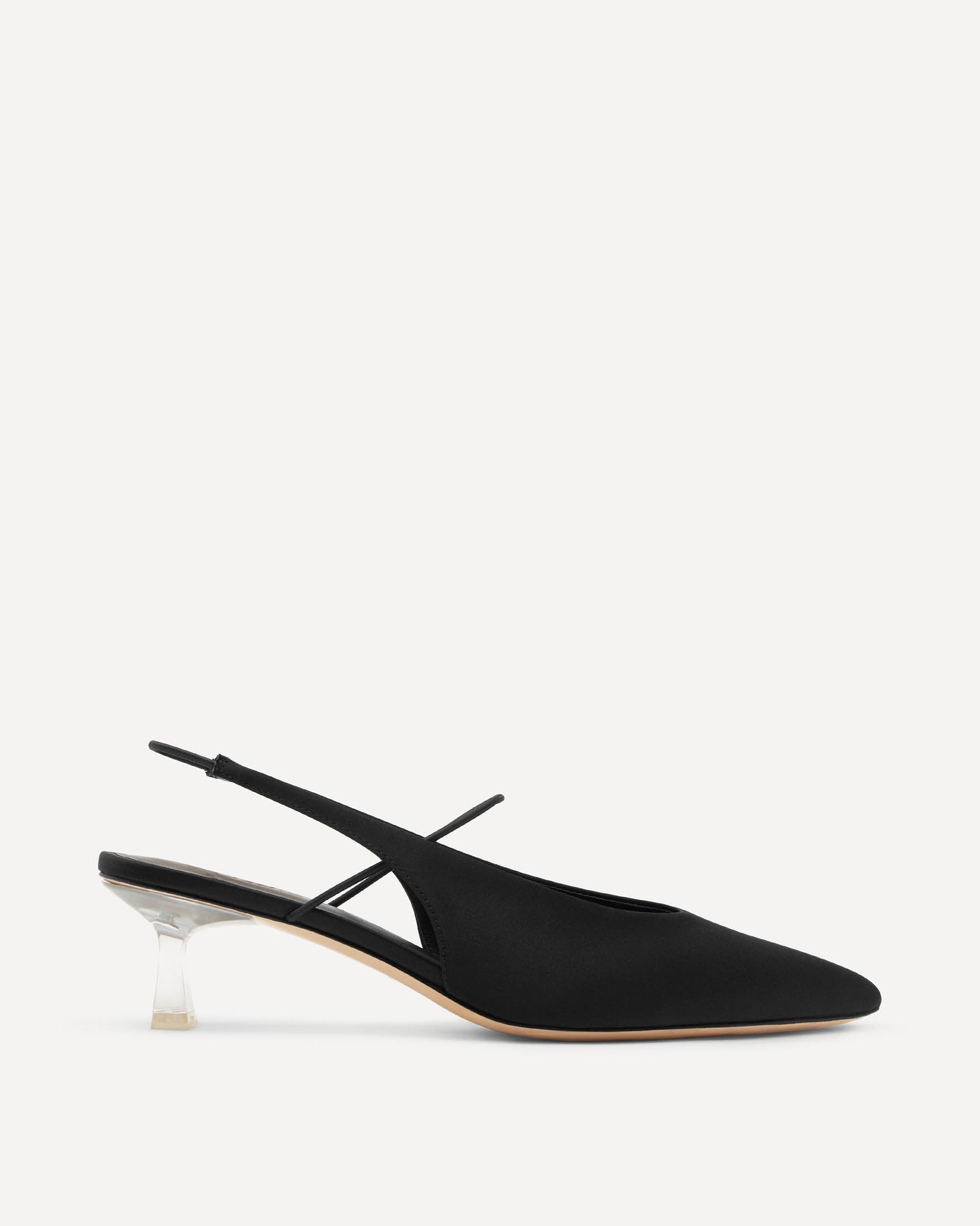 Mignon 50 Heel | Black