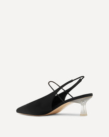 Mignon 50 Heel | Black