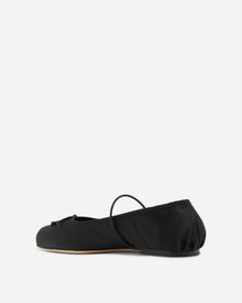 Mignon Ballet Flat | Black