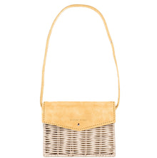 Mini Shou Shoulder Strap | Mustard