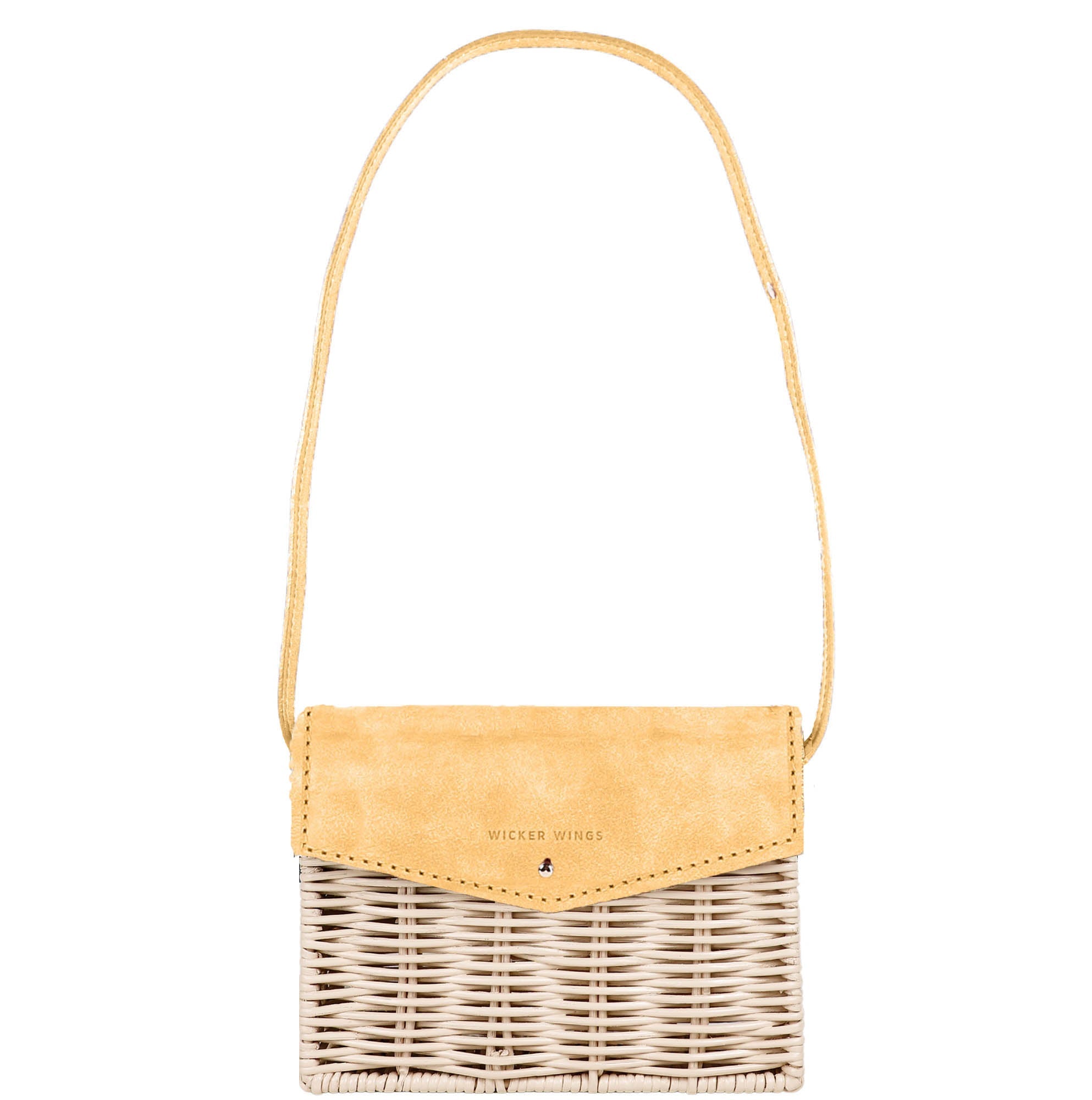 Mini Shou Shoulder Strap | Mustard