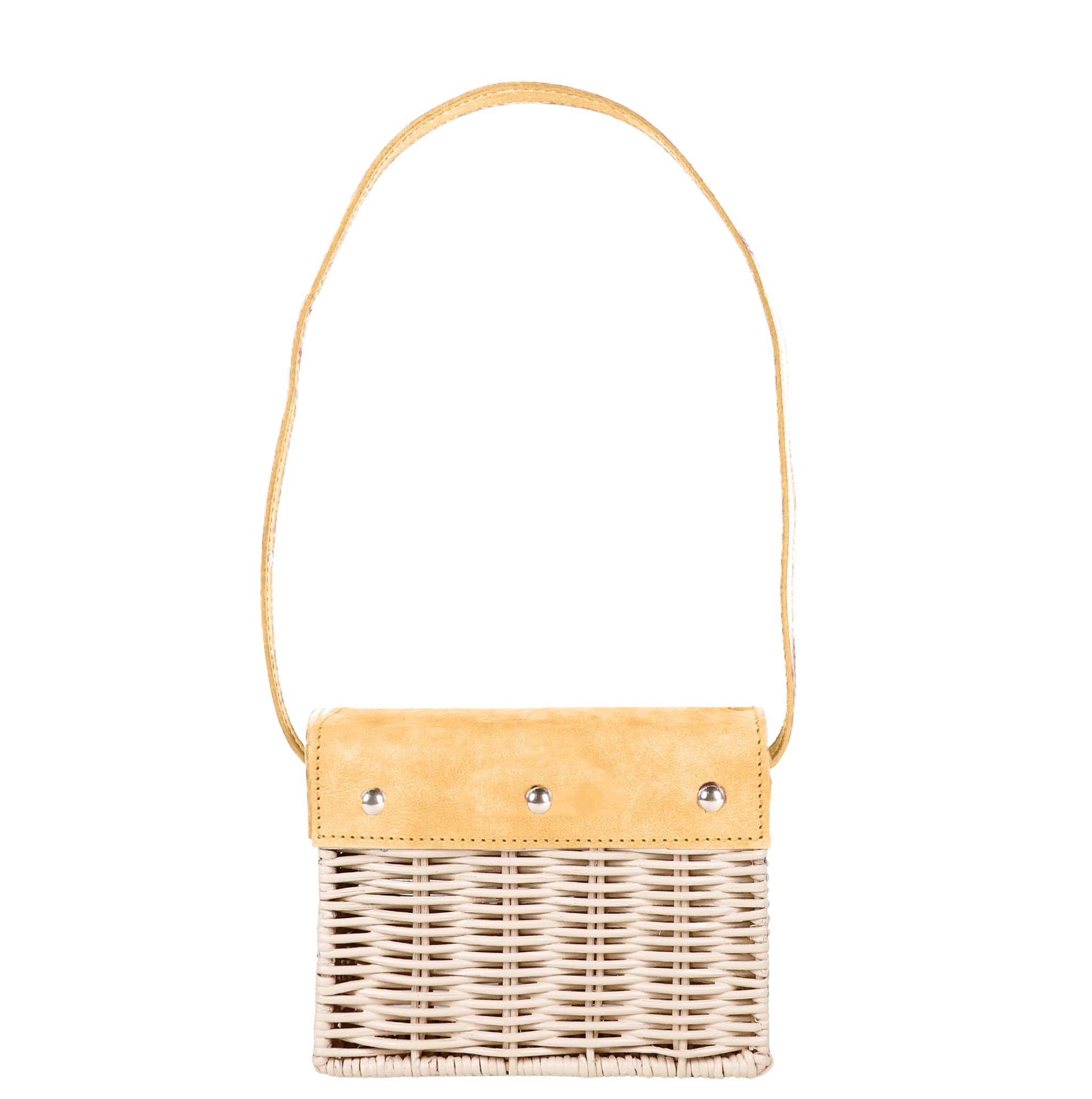 Mini Shou Shoulder Strap | Mustard