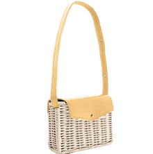 Mini Shou Shoulder Strap | Mustard
