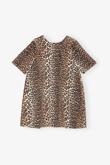 Mini Dress | Leopard (V2)