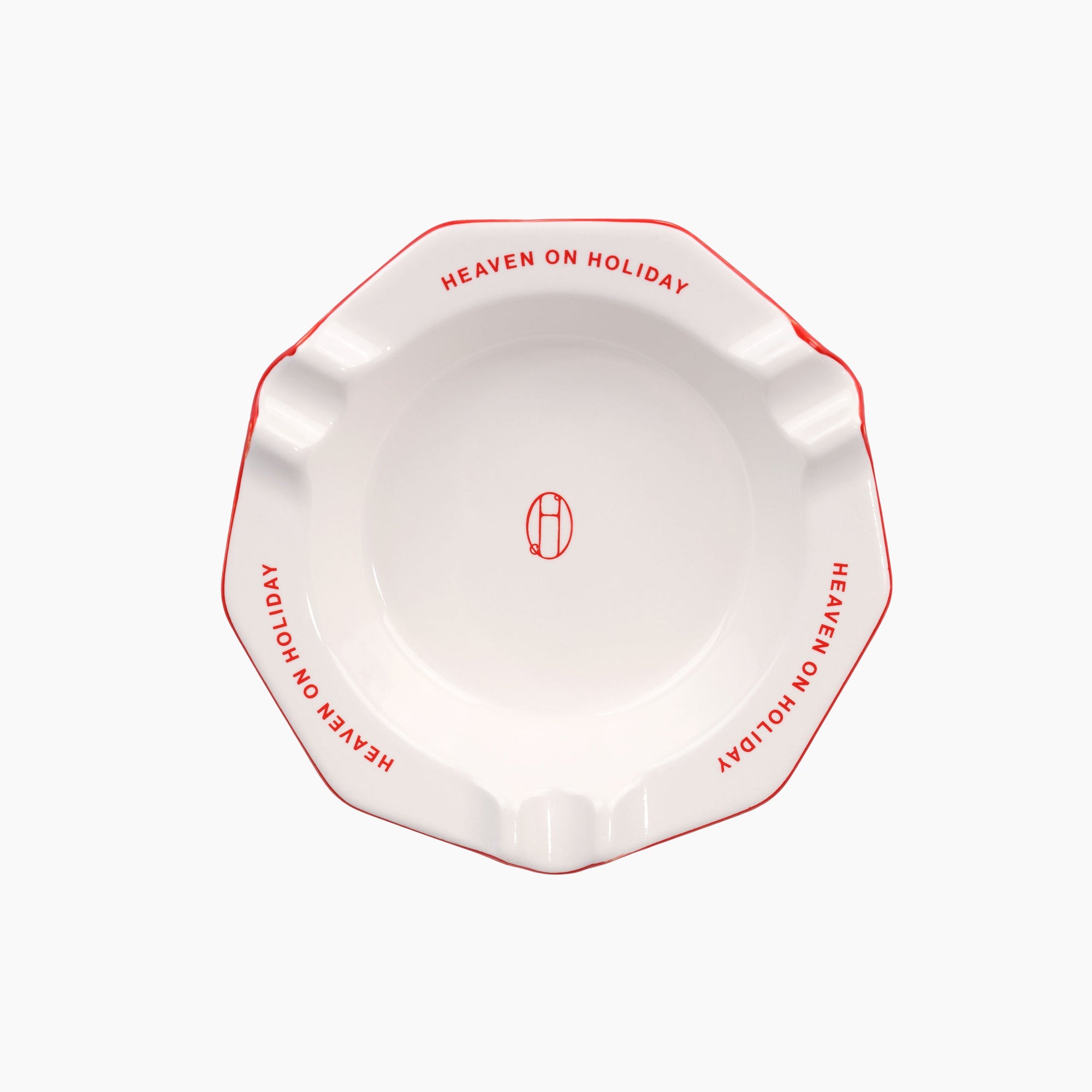 Mini Ashtray | Good Girls go to Heaven