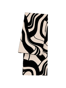 Moussor Scarf | Luze Noir