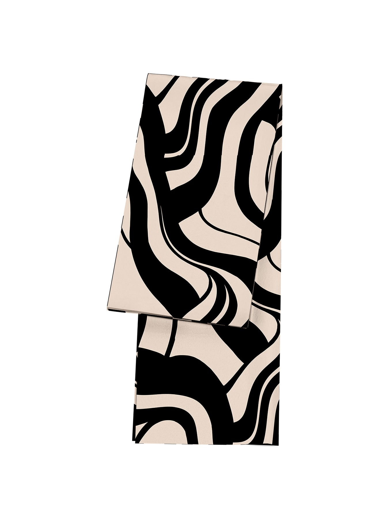 Moussor Scarf | Luze Noir