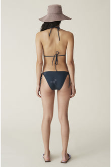 Multicolour Striped Bikini Briefs | Phantom (V1)