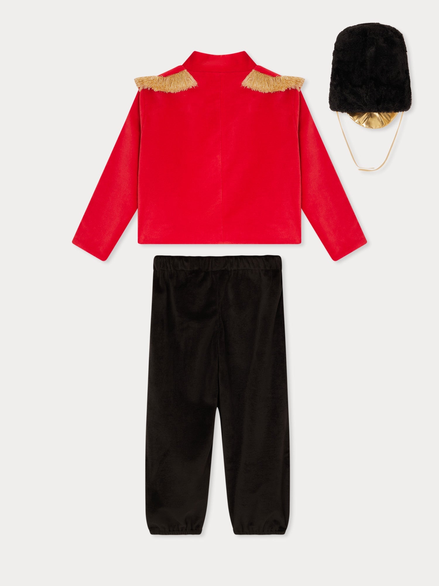 Boy | Nutcracker Costume | Red