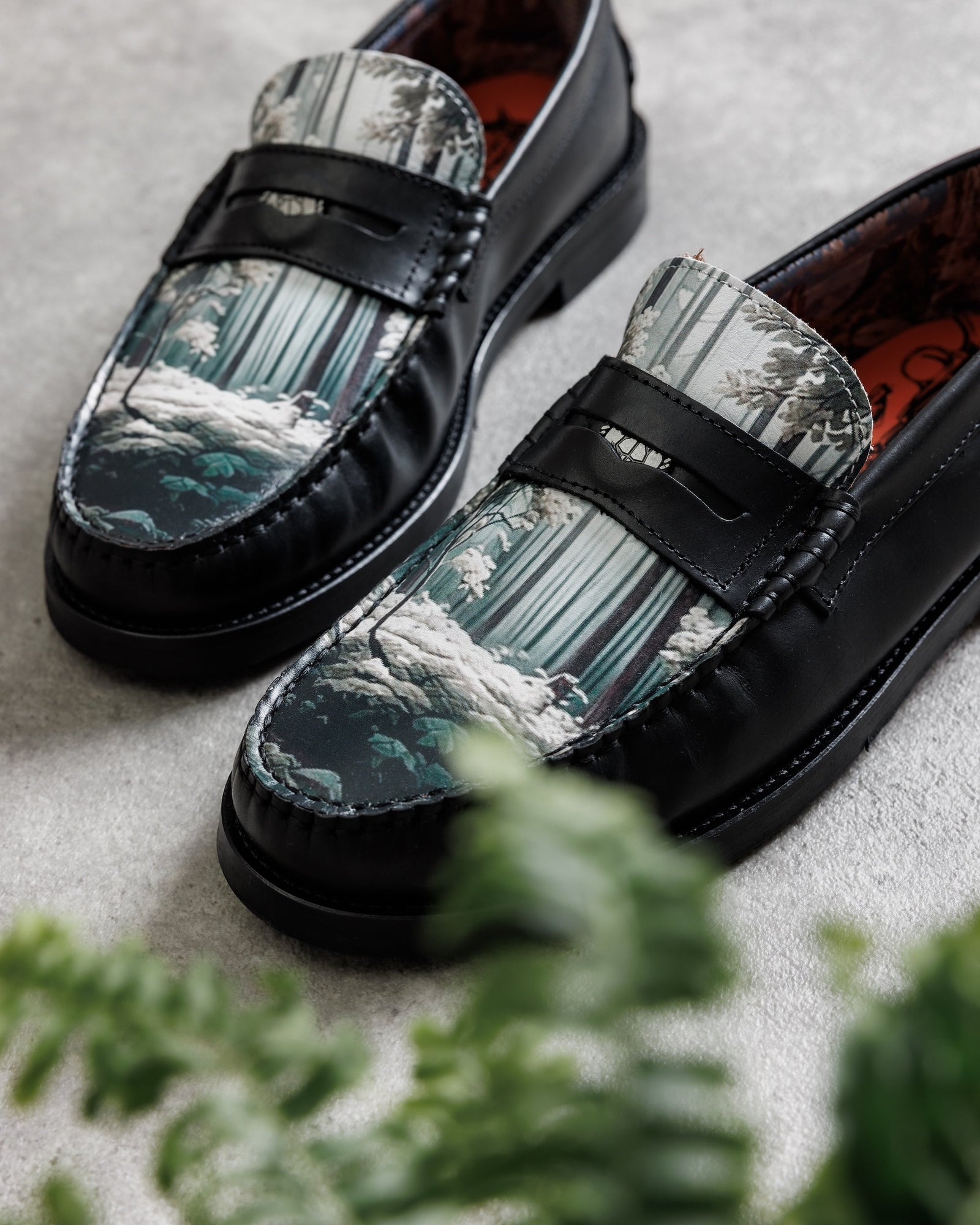 Mens | Riviera Loafer | Forest