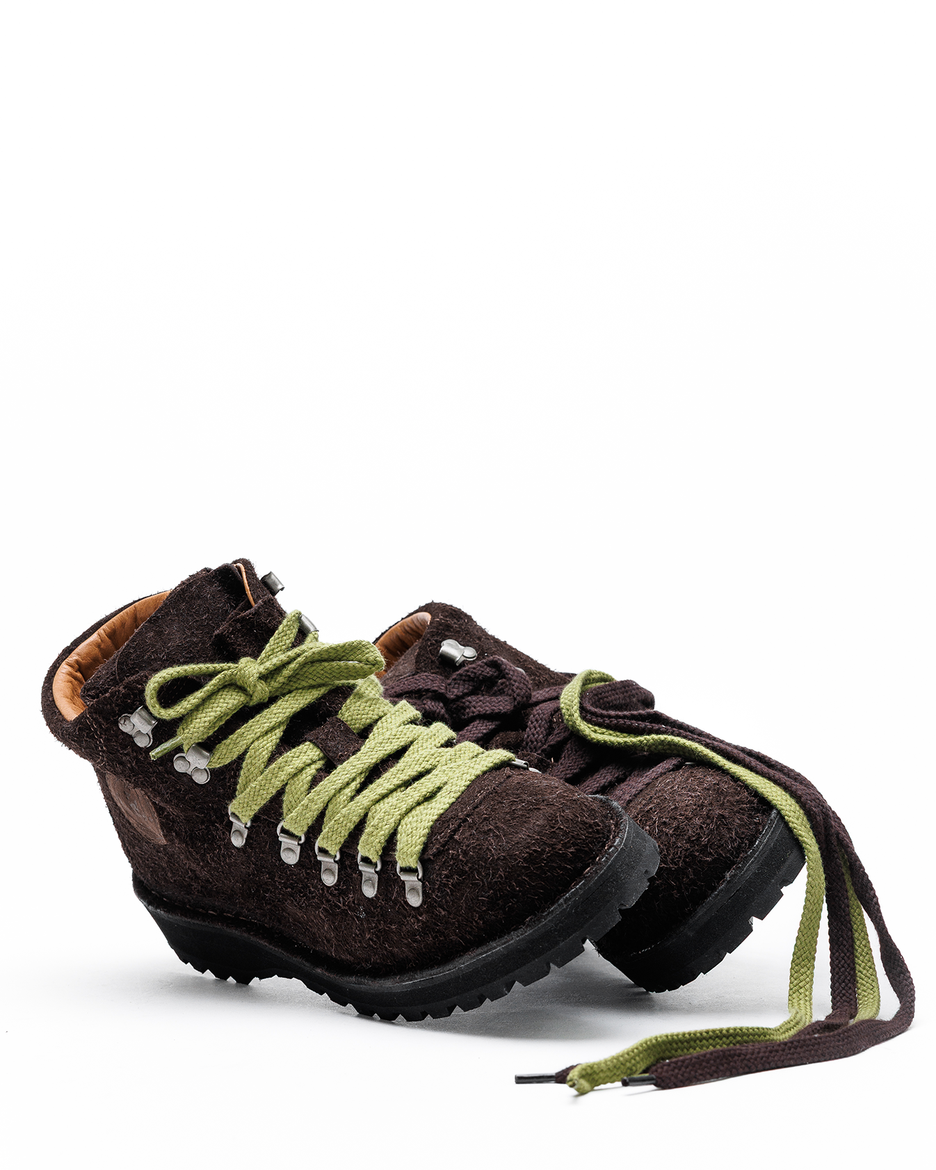 Mens | Arctic Suede Boot | Dark Brown
