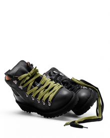 Mens | Arctic Leather Boot | Black