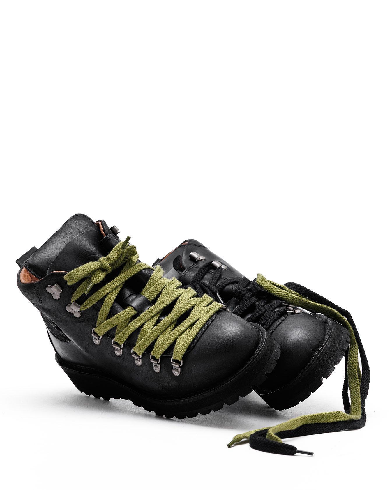 Mens | Arctic Leather Boot | Black