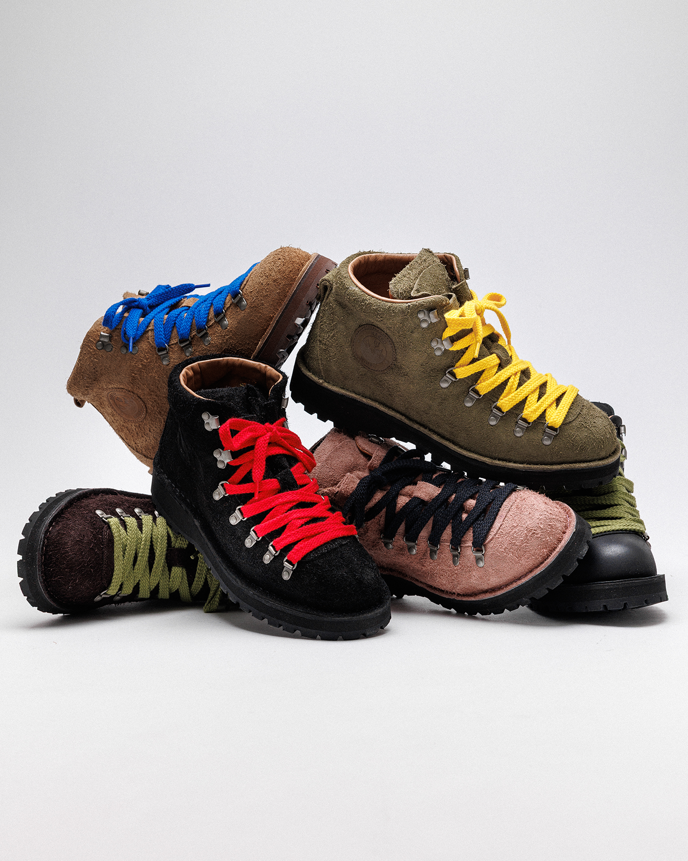 Mens | Arctic Suede Boot | Dark Brown
