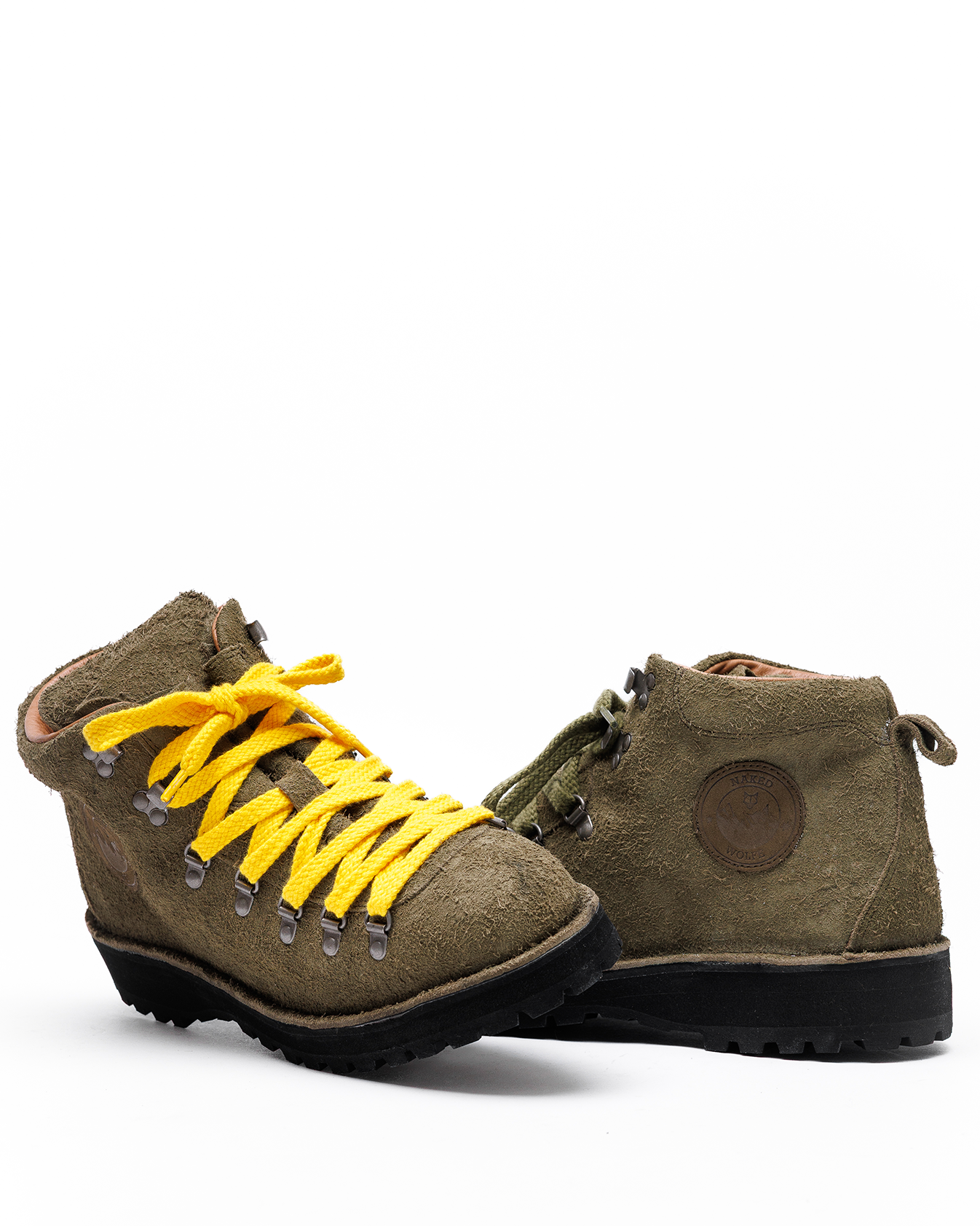 Mens | Arctic Suede Boot | Khaki