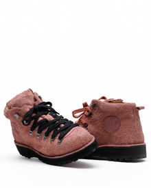 Mens | Arctic Suede Boot | Dusty Pink