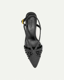 Nexus 50 Heel | Black