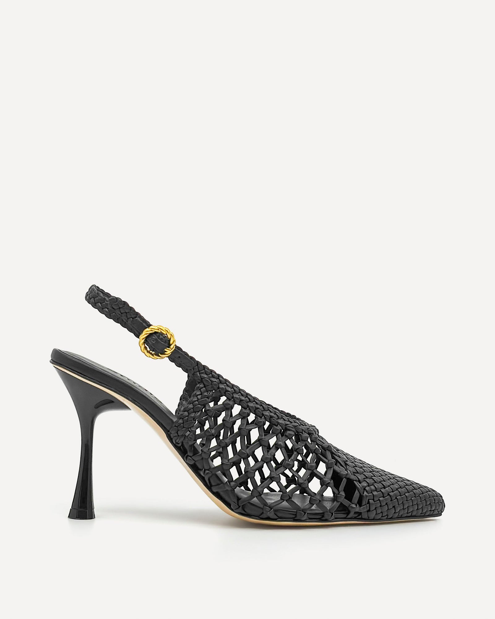 Nexus 90 Heel | Black