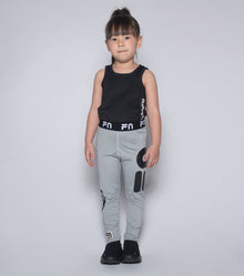 Kid | Sports Tights | Grey