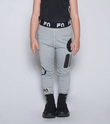 Kid | Sports Tights | Grey
