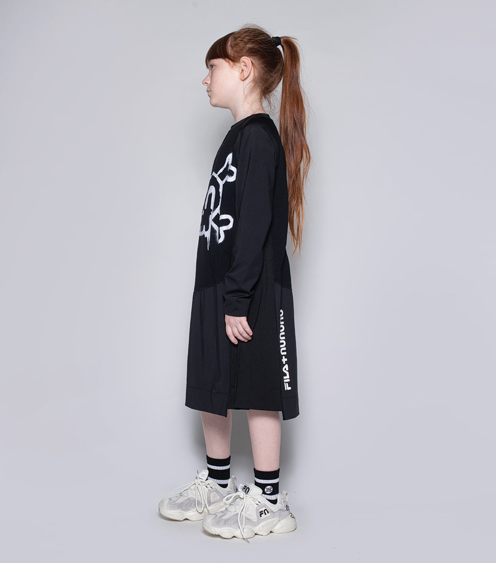 Kid | Skull Dress | Black