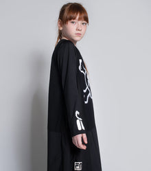 Kid | Skull Dress | Black