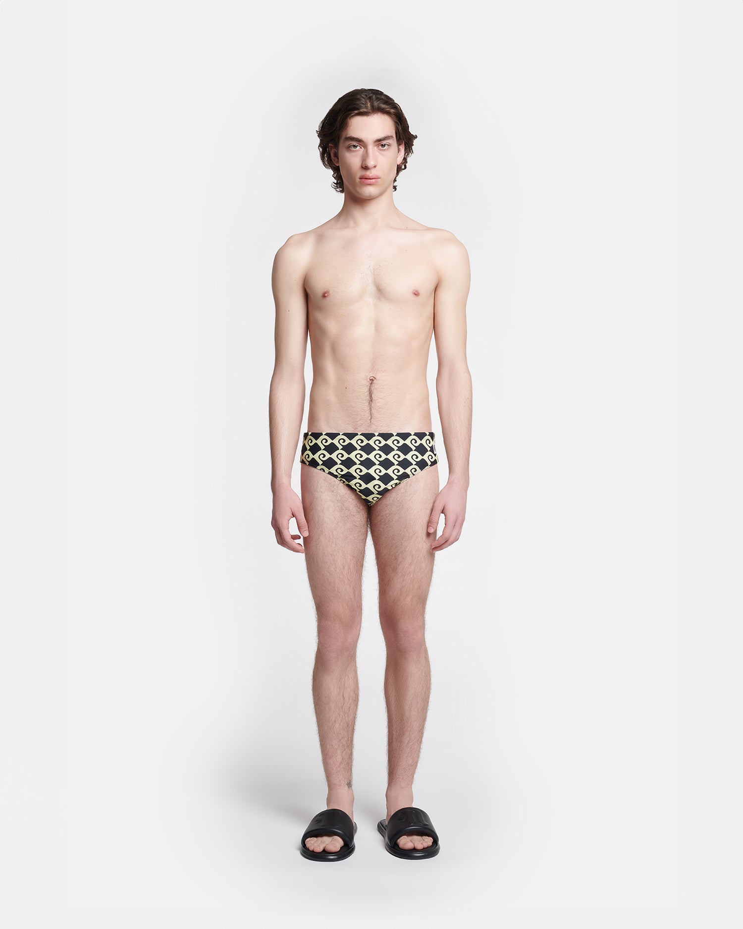 Finn Swim Briefs | Diamond Check