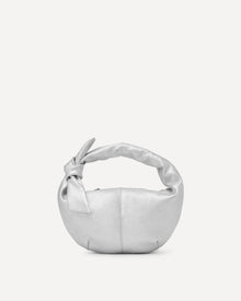 Nodo Clutch | Silver