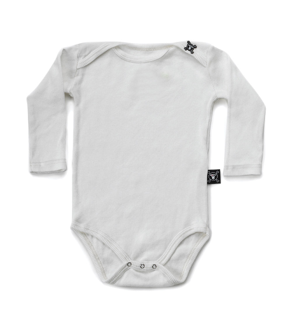 Kid | Onesie Triple Set | Black x Grey x White