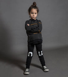 Kid | Nu Leggings | Black