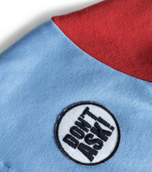 Kid | Letterman Jacket | Sky Blue