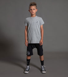 Kid | Sewing Kit T-Shirt | Heather Grey