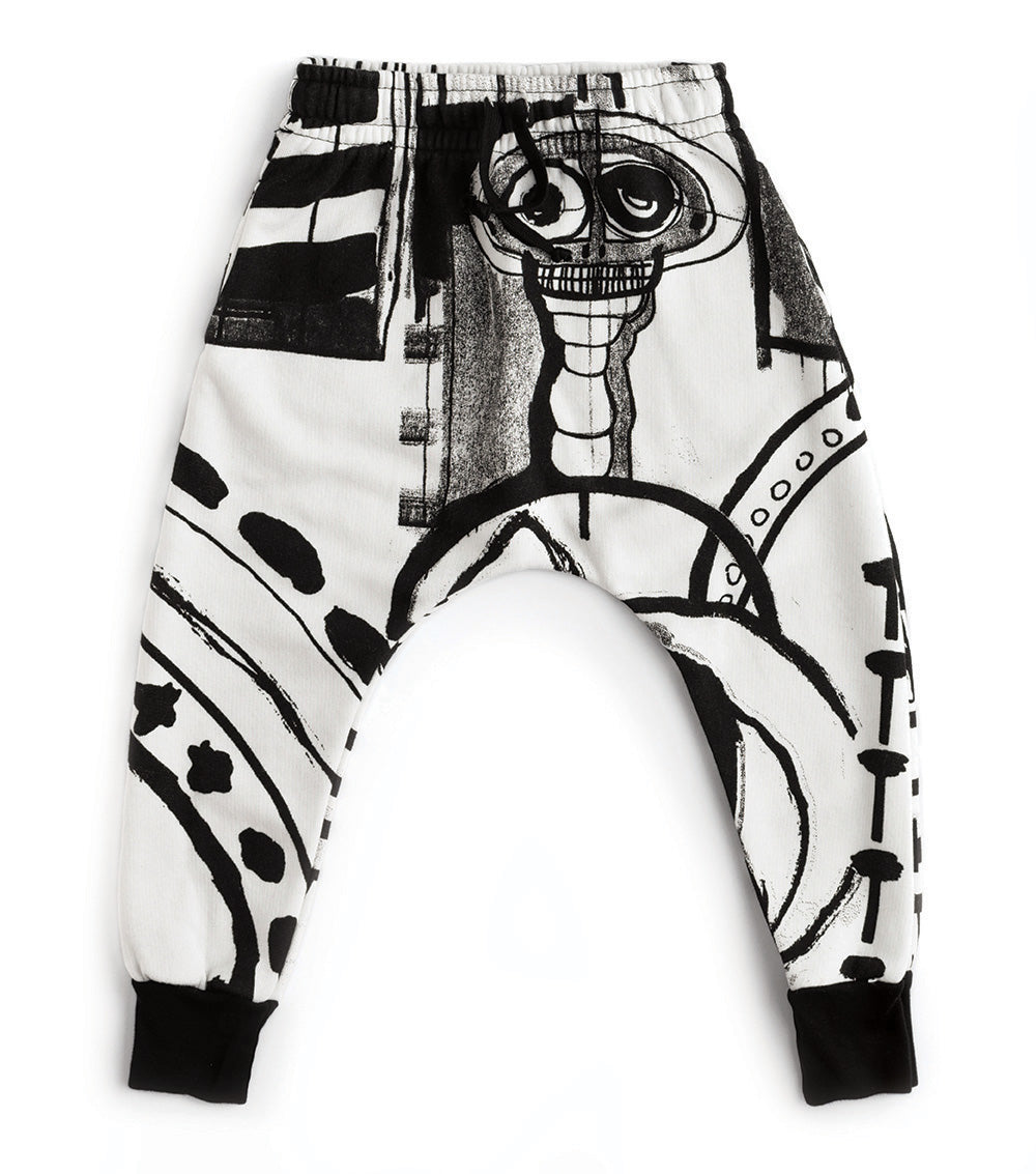 Kid | Shay'S Baggy Pants | White